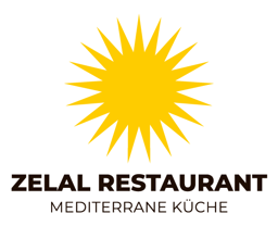 Zelal Restaurant logo.